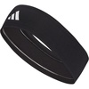 image:imageadidas Alphaskin Tie Headband3BlackWhite