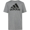 Charcoal Grey Heather