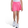 image:imageadidas Girls Woven Pleated SkortLucid Pink