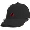 Black/Pure Ruby Red