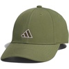 image:imageadidas Kids Alliance Strapback Hat  Baseball Cap for Boys and GirlsOlive Strata GreenWhite