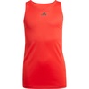 image:imageadidas Kids Girls Club Crew Neck Tank Tennis Casual  WhiteBetter Scarlet