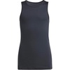 image:imageadidas Kids Girls Club Crew Neck Tank Tennis Casual  WhiteBlack