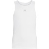 image:imageadidas Kids Girls Club Crew Neck Tank Tennis Casual  WhiteWhite