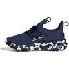 image:imageadidas Kids Lite Racer Adapt 70 SneakerDark BlueWhitePulse Lime