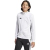 image:imageadidas UnisexKids Tiro Essentials Training JacketWhiteBlack