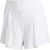image:imageadidas Womens Tennis Climacool Match ShortsWhite