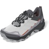 image:imageadidas Womens Terrex Skychaser Ax5 Hiking Hiking Sneakers Shoes  Brown GreyGrey Five Grey Two Chalk White