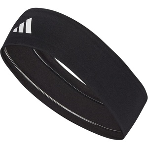 image:imageadidas Alphaskin Tie Headband3BlackWhite