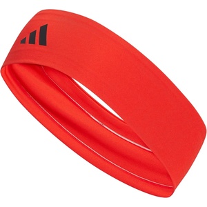 image:imageadidas Alphaskin Tie Headband3RedBlack