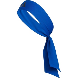 image:imageadidas Alphaskin Tie HeadbandTie2Collegiate Royal BlueBlack