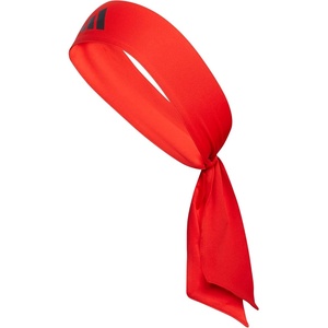 image:imageadidas Alphaskin Tie HeadbandTie2RedBlack