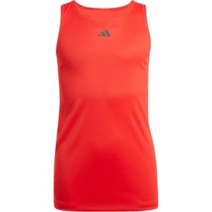 image:imageadidas Kids Girls Club Crew Neck Tank Tennis Casual  WhiteBetter Scarlet