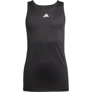 image:imageadidas Kids Girls Club Crew Neck Tank Tennis Casual  WhiteBlack2024