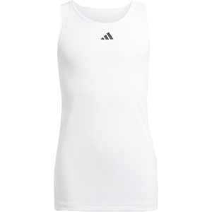 image:imageadidas Kids Girls Club Crew Neck Tank Tennis Casual  WhiteWhite2024