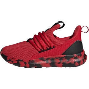 image:imageadidas Kids Lite Racer Adapt 70 SneakerBetter ScarletBlackWhite