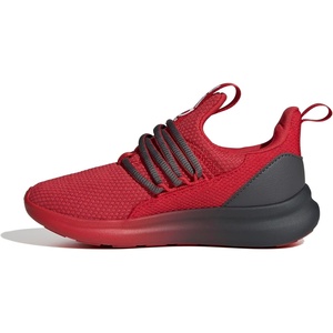 image:imageadidas Kids Lite Racer Adapt 70 SneakerBetter ScarletGreyWhite