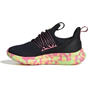 image:imageadidas Kids Lite Racer Adapt 70 SneakerBlackBliss PinkBlack