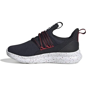 image:imageadidas Kids Lite Racer Adapt 70 SneakerBlackWhiteBetter Scarlet
