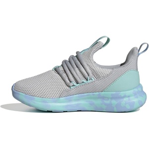image:imageadidas Kids Lite Racer Adapt 70 SneakerBlueGreySemi Flash Aqua
