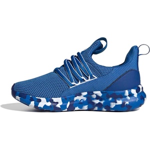 image:imageadidas Kids Lite Racer Adapt 70 SneakerBright RoyalWhiteTeam Royal Blue