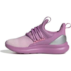 image:imageadidas Kids Lite Racer Adapt 70 SneakerClear PinkPreloved PurpleBliss Pink