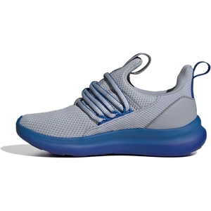 image:imageadidas Kids Lite Racer Adapt 70 SneakerHalo SilverBright RoyalSemi Lucid Blue