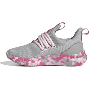 image:imageadidas Kids Lite Racer Adapt 70 SneakerPulse MagentaGreyClear Pink