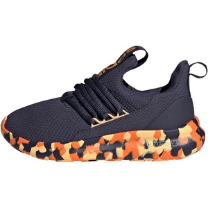 image:imageadidas Kids Lite Racer Adapt 70 SneakerShadow NavyIce TangerinePure Orange