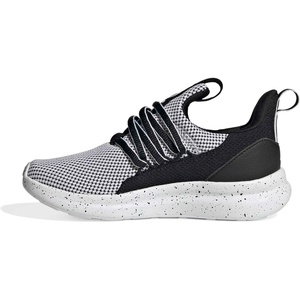 image:imageadidas Kids Lite Racer Adapt 70 SneakerWhiteBlackBlack