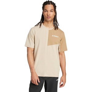 image:imageadidas Mens Terrex Multi Climacool Crew Neck Short Sleeve Athletic Casual Tops Casual  BlueSavannah