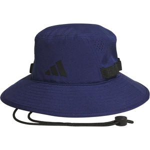 image:imageadidas Mens Victory Bucket Hat  Outdoor Sun Boonie for Hiking and FishingDark BlueBlack5