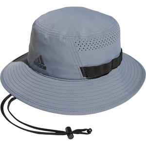 image:imageadidas Mens Victory Bucket Hat  Outdoor Sun Boonie for Hiking and FishingGreyBlack4