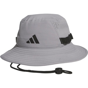 image:imageadidas Mens Victory Bucket Hat  Outdoor Sun Boonie for Hiking and FishingGreyBlack5