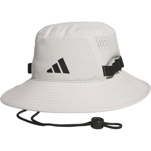 image:imageadidas Mens Victory Bucket Hat  Outdoor Sun Boonie for Hiking and FishingWonder Alumina GreyBlack5