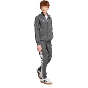 image:imageadidas UnisexKids Tiro Essentials Training JacketGreyWhite