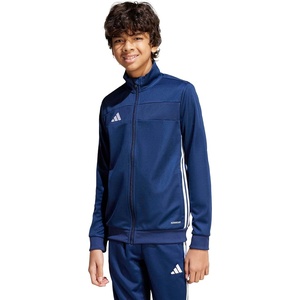image:imageadidas UnisexKids Tiro Essentials Training JacketTeam Navy BlueWhite