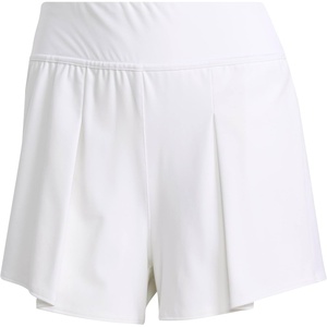 image:imageadidas Womens Tennis Climacool Match ShortsWhite