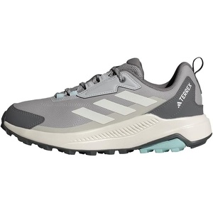 image:imageadidas Womens Terrex Anylander Hiking ShoesGreyChalk WhiteWonder Alumina