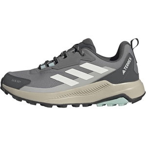 image:imageadidas Womens Terrex Anylander Hiking ShoesGreyOff WhiteGrey