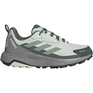 image:imageadidas Womens Terrex Anylander Hiking ShoesLinen GreenSilver GreenIvy