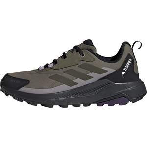 image:imageadidas Womens Terrex Anylander Hiking ShoesOlive StrataNight CargoBlack