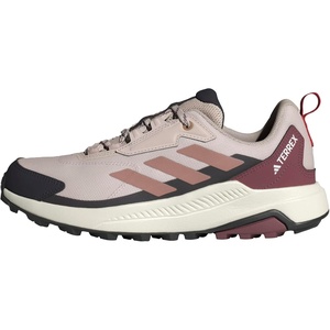 image:imageadidas Womens Terrex Anylander Hiking ShoesPutty MauveWarm ClayPure Ruby
