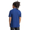 image:imageAdidas Mens Essentials Small Logo Pique Polo ShirtDark BlueWhite