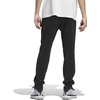 image:imageAdidas Mens Select Foundation Fleece Basketball PantsBlackWhite