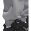 image:imageAdidas Mens Select Foundation Fleece Basketball PantsGreyWhite