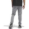 image:imageAdidas Mens Select Foundation Fleece Basketball PantsGreyWhite