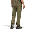 image:imageAdidas Mens Select Foundation Fleece Basketball PantsOlive Strata