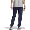 image:imageAdidas Mens Select Foundation Fleece Basketball PantsTeam Navy BlueWhite