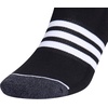 image:imageadidas Cushioned 30 3Pack No ShowBlackOnix GreyWhite3stripe3